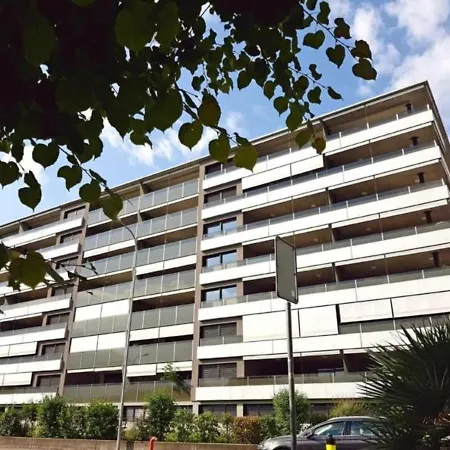 Modern Apt 605 * Locarno